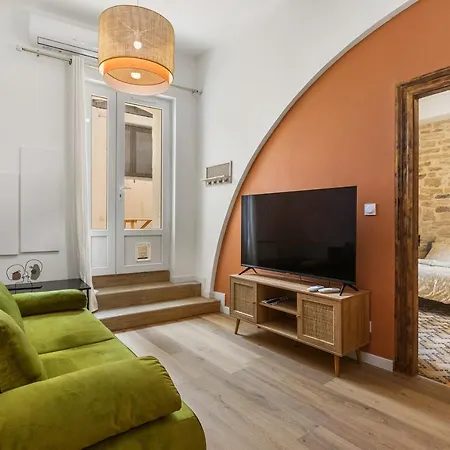 Ferienwohnung Le Patio De Suzanne Montpellier Exterior foto