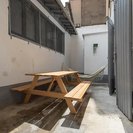 Ferienwohnung Le Patio De Suzanne Montpellier Exterior foto