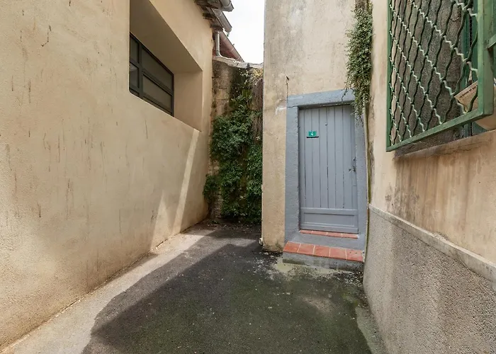 Le Patio De Suzanne