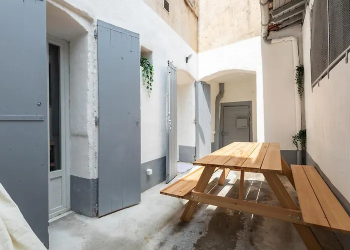 Le Patio De Suzanne