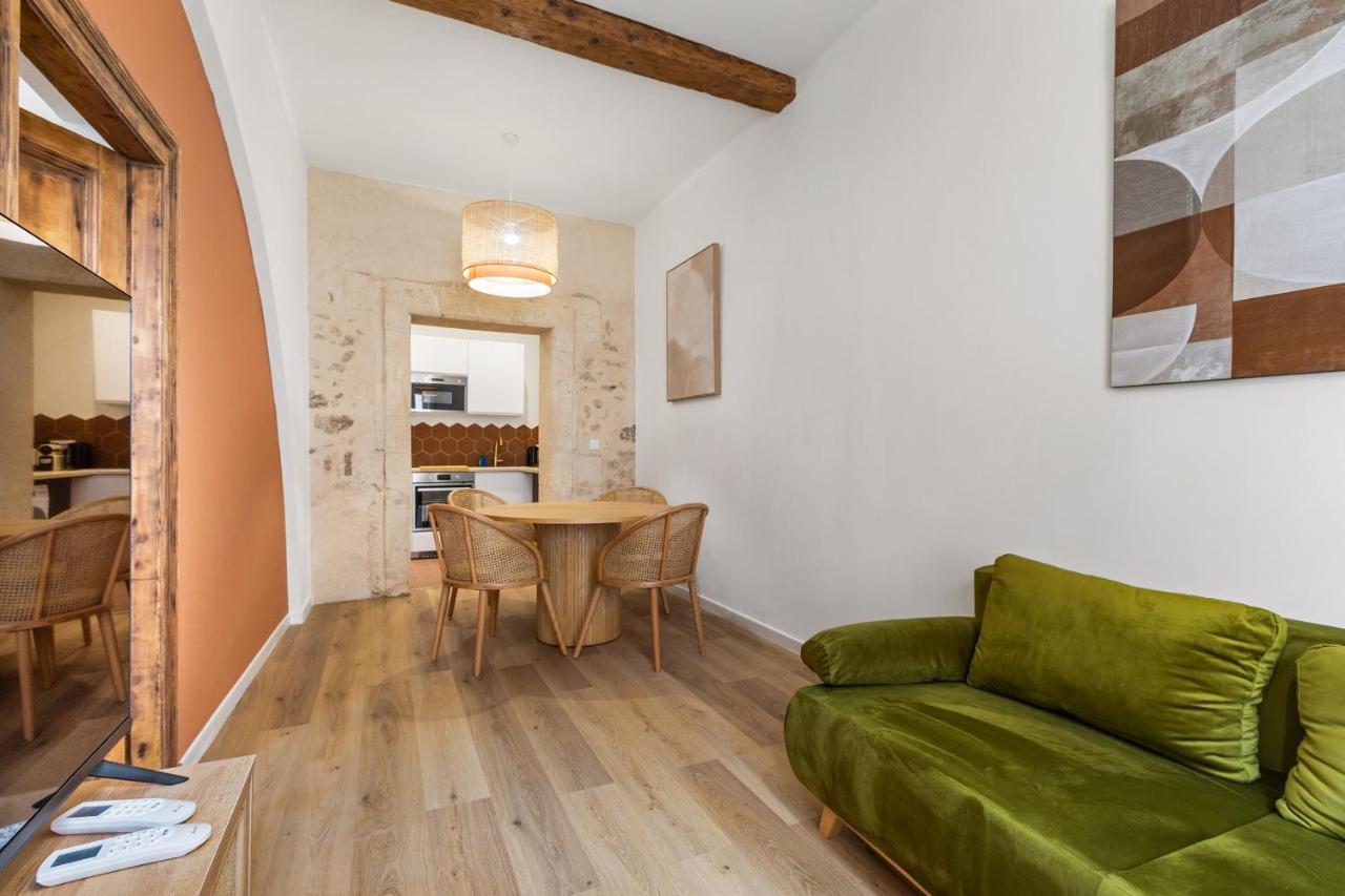 Le Patio De Suzanne Appartement