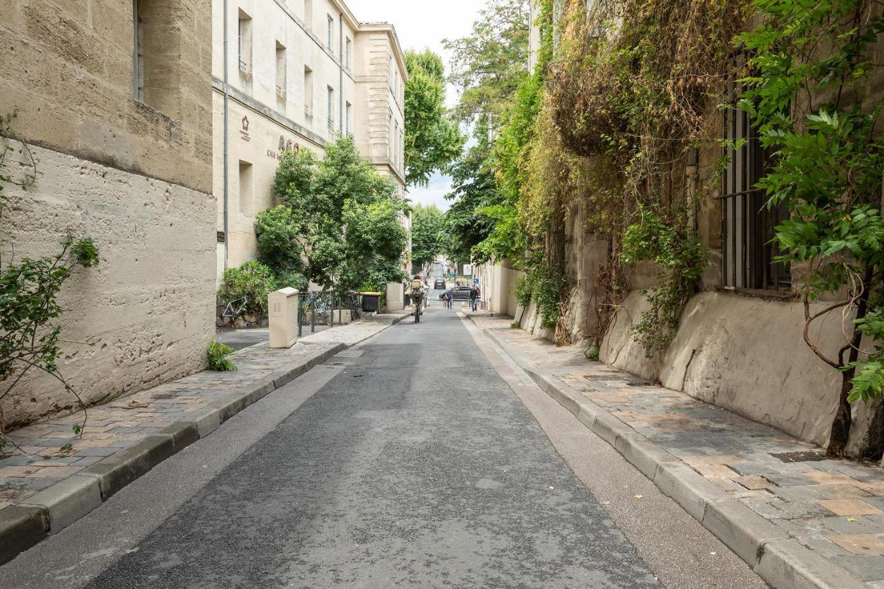 Le Patio De Suzanne Appartement Montpellier