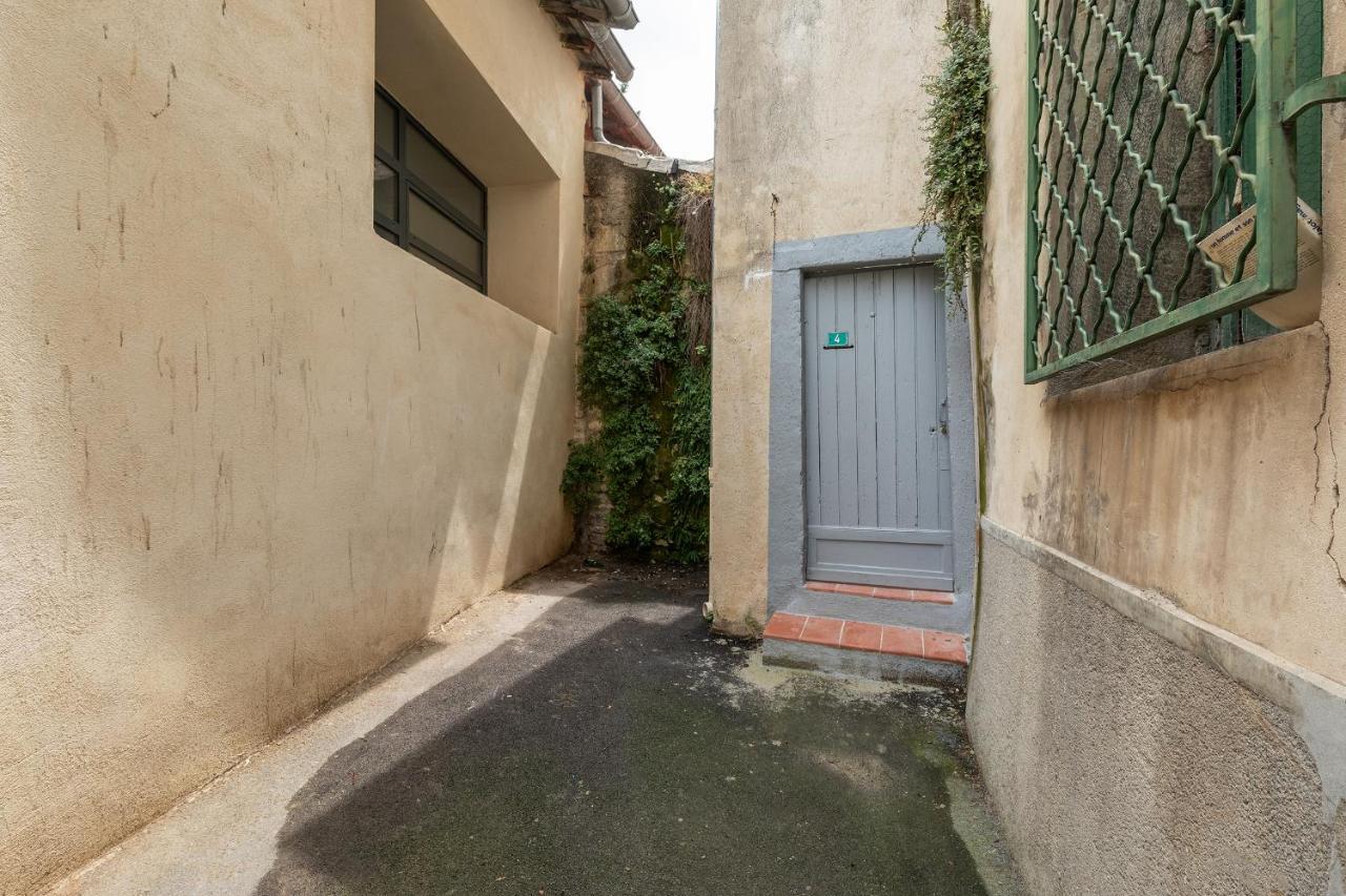 Le Patio De Suzanne Appartement Montpellier