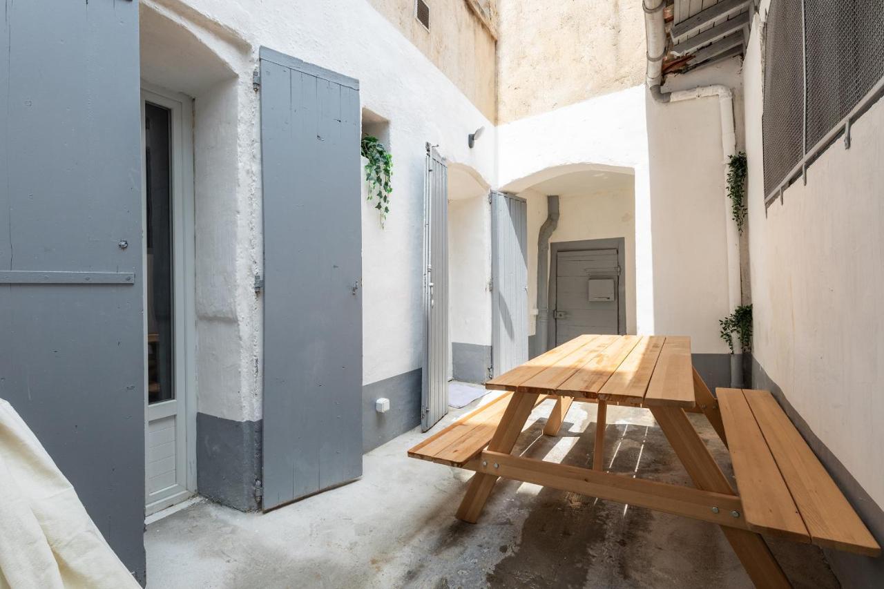 Le Patio De Suzanne Appartement Montpellier
